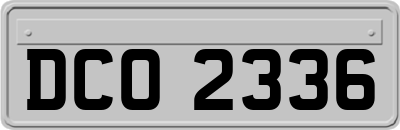 DCO2336