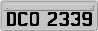 DCO2339