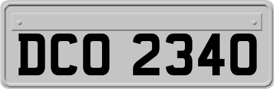 DCO2340