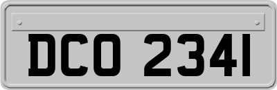 DCO2341