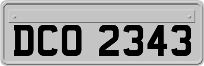 DCO2343