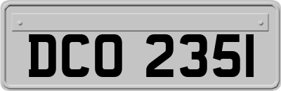 DCO2351
