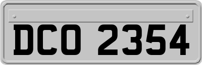 DCO2354