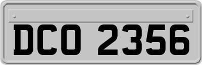DCO2356