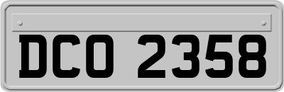 DCO2358