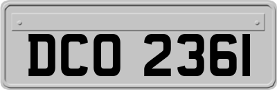 DCO2361