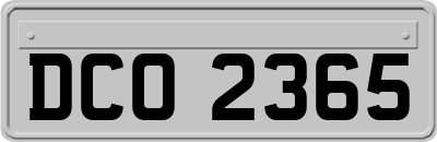 DCO2365