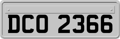 DCO2366