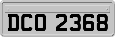 DCO2368