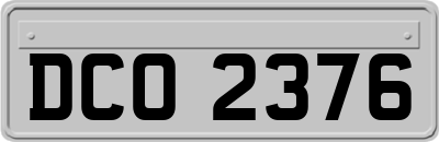 DCO2376