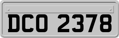 DCO2378