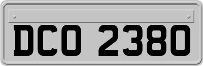 DCO2380