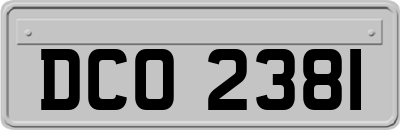 DCO2381