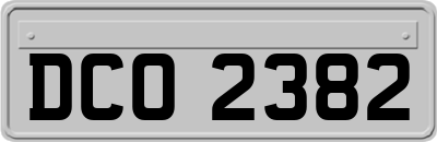 DCO2382