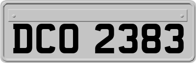 DCO2383