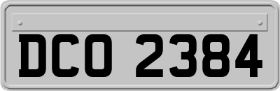 DCO2384