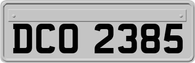 DCO2385