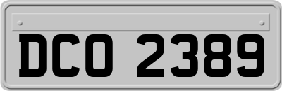 DCO2389
