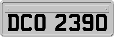 DCO2390