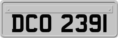 DCO2391
