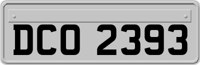 DCO2393