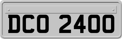 DCO2400