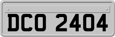 DCO2404