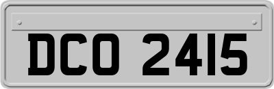 DCO2415