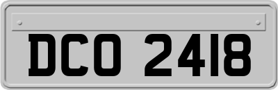 DCO2418