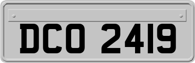DCO2419