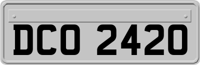DCO2420