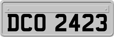DCO2423