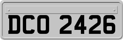 DCO2426