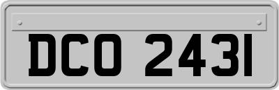 DCO2431