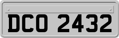 DCO2432