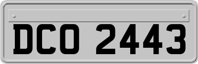 DCO2443