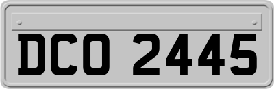 DCO2445