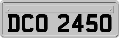 DCO2450