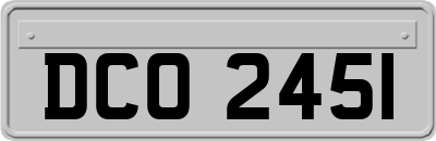 DCO2451