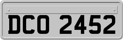 DCO2452