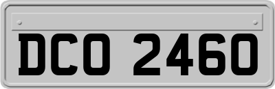 DCO2460