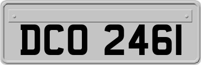 DCO2461