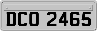DCO2465
