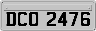 DCO2476