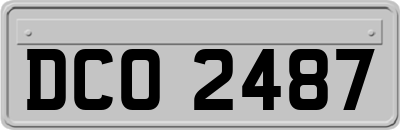 DCO2487