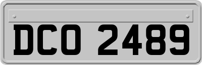 DCO2489