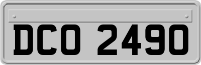 DCO2490