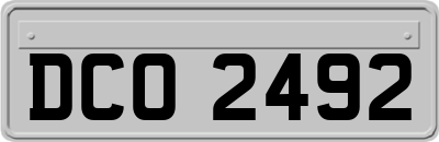 DCO2492