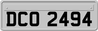 DCO2494