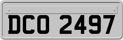 DCO2497